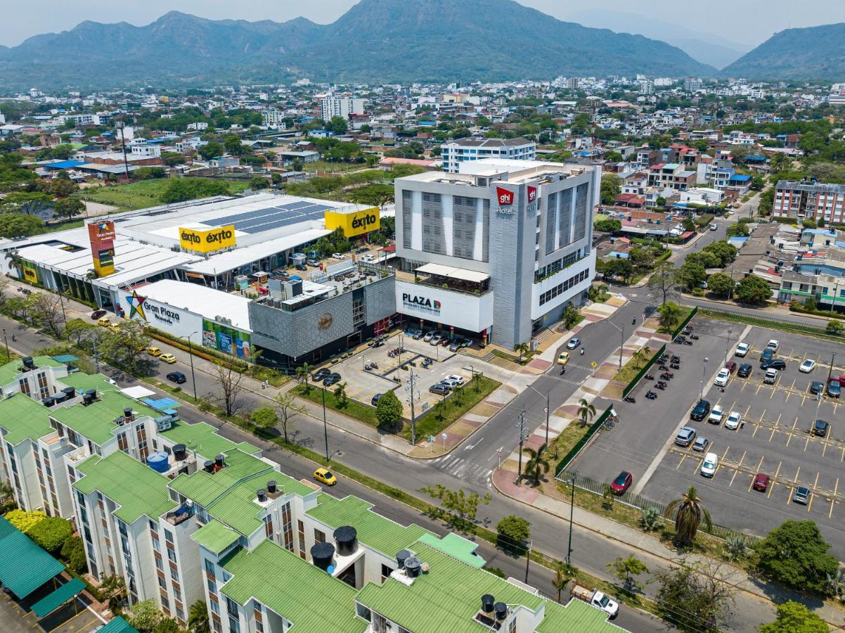 Ghl Style Yopal Hotel ภายนอก รูปภาพ