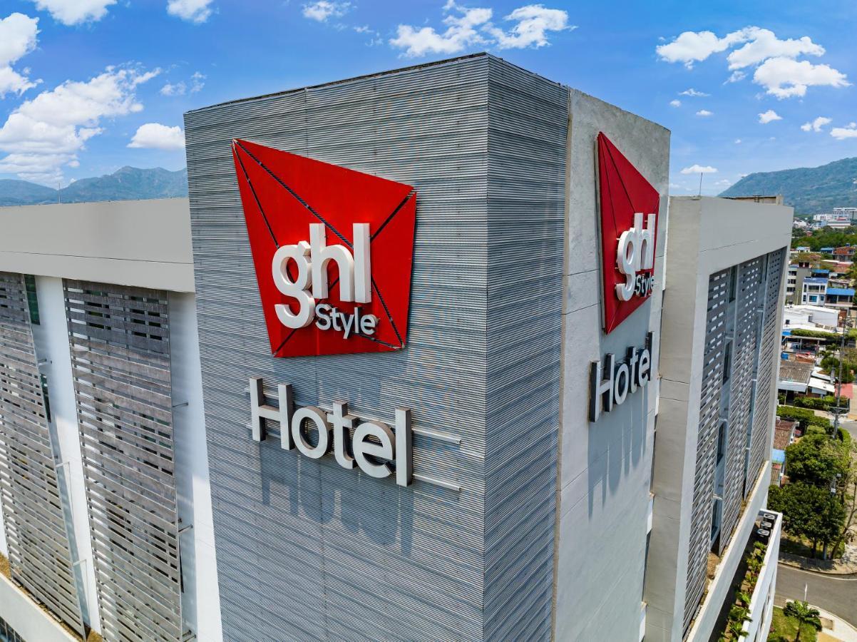 Ghl Style Yopal Hotel ภายนอก รูปภาพ