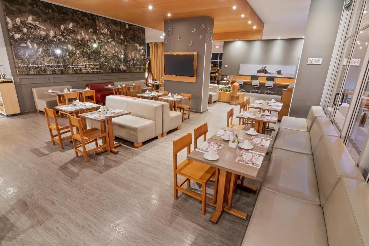 Ghl Style Yopal Hotel ภายนอก รูปภาพ