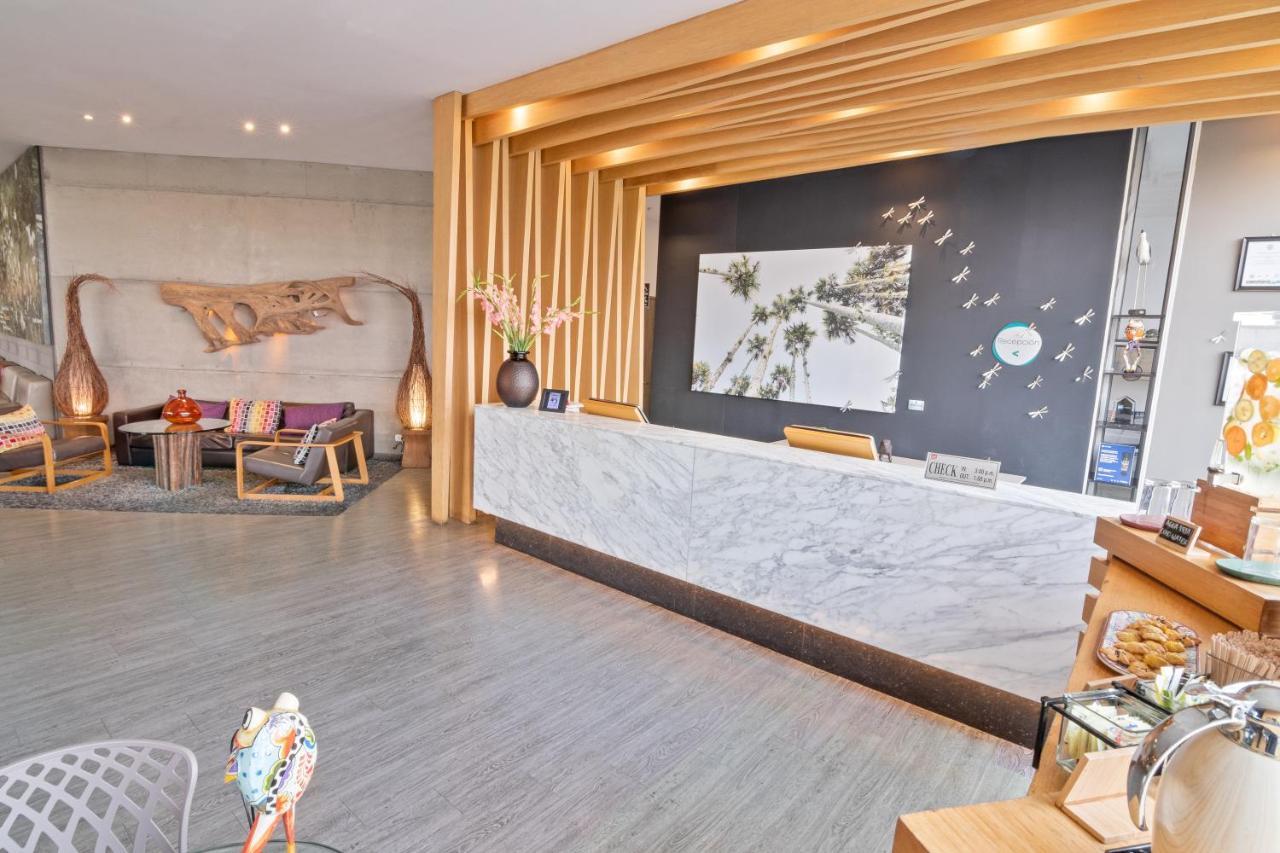Ghl Style Yopal Hotel ภายนอก รูปภาพ
