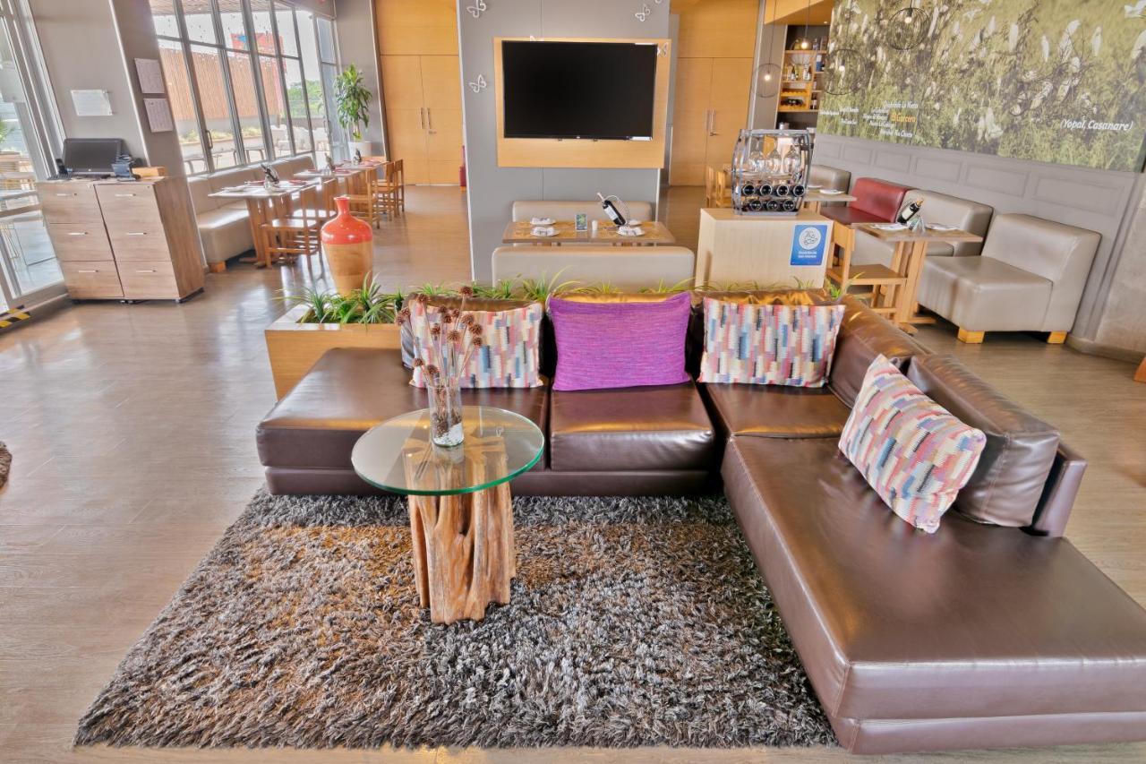 Ghl Style Yopal Hotel ภายนอก รูปภาพ
