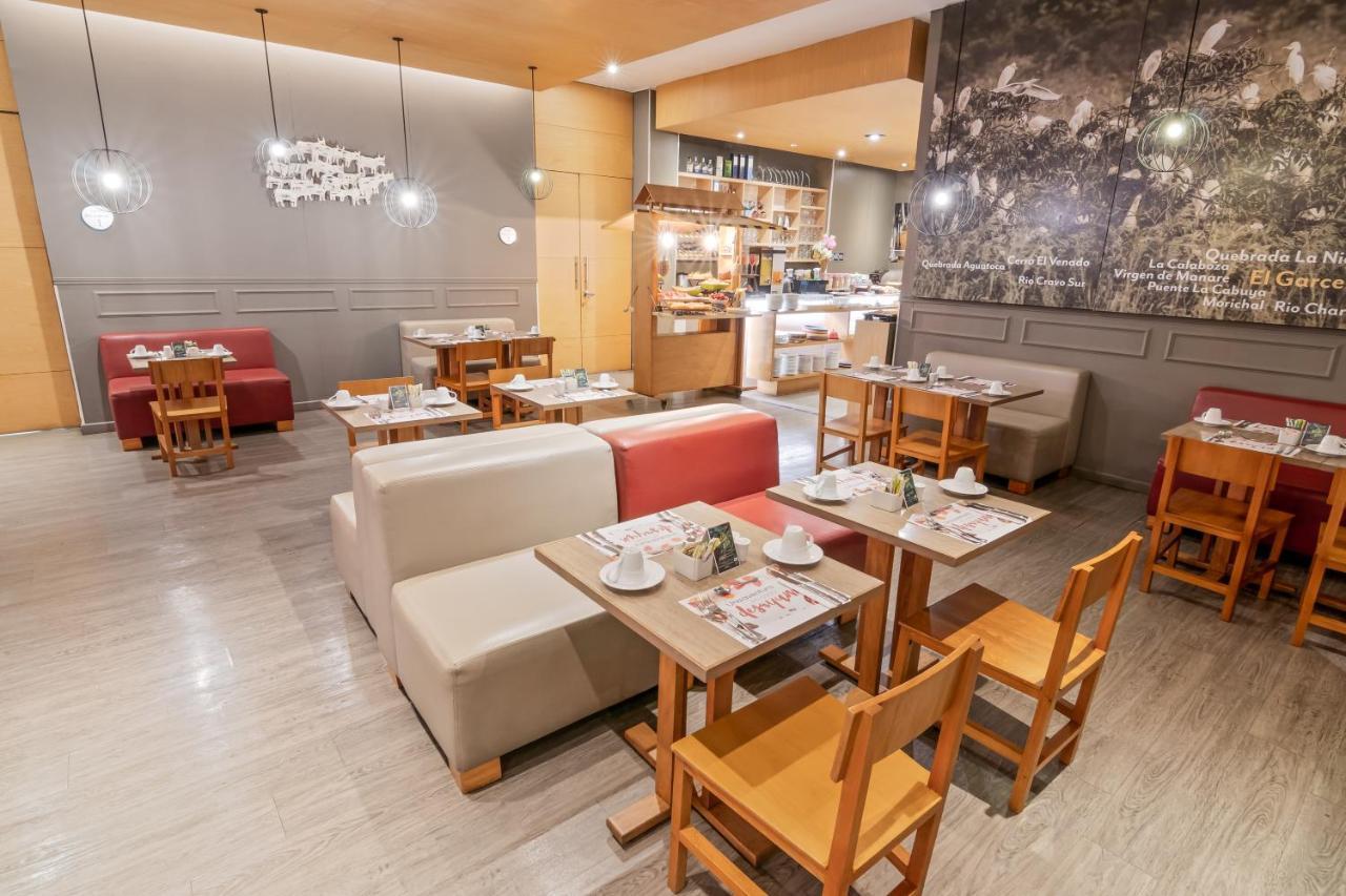 Ghl Style Yopal Hotel ภายนอก รูปภาพ
