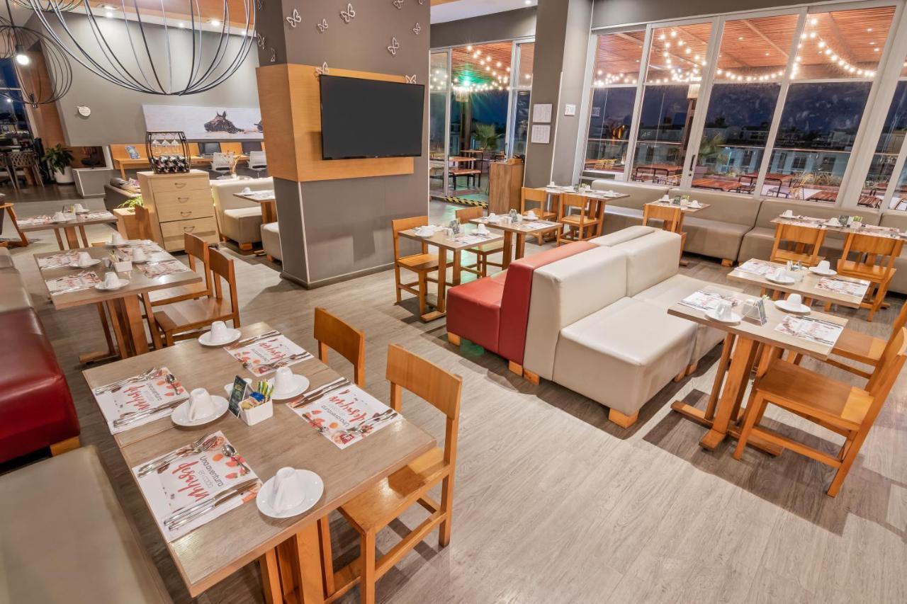 Ghl Style Yopal Hotel ภายนอก รูปภาพ