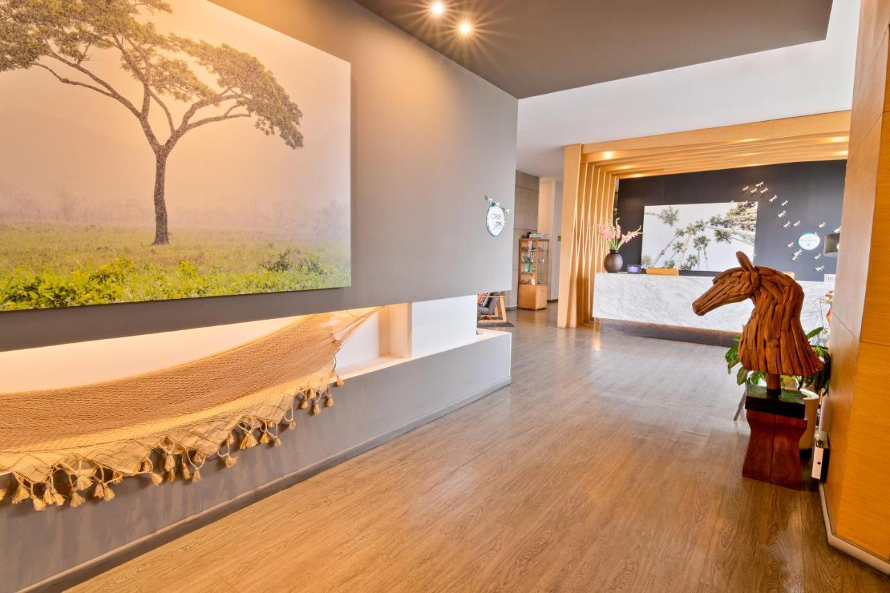 Ghl Style Yopal Hotel ภายนอก รูปภาพ