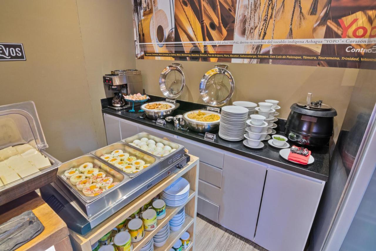 Ghl Style Yopal Hotel ภายนอก รูปภาพ