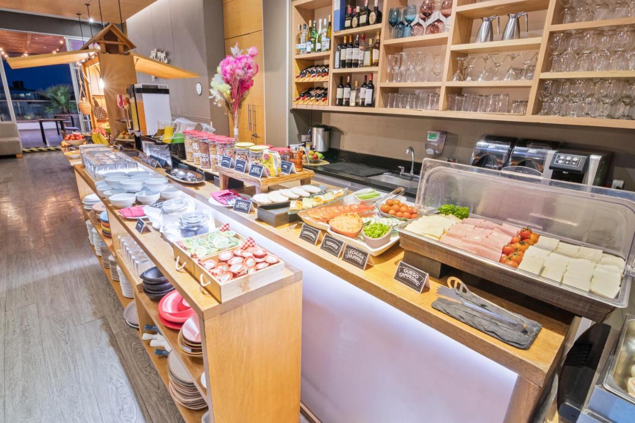 Ghl Style Yopal Hotel ภายนอก รูปภาพ