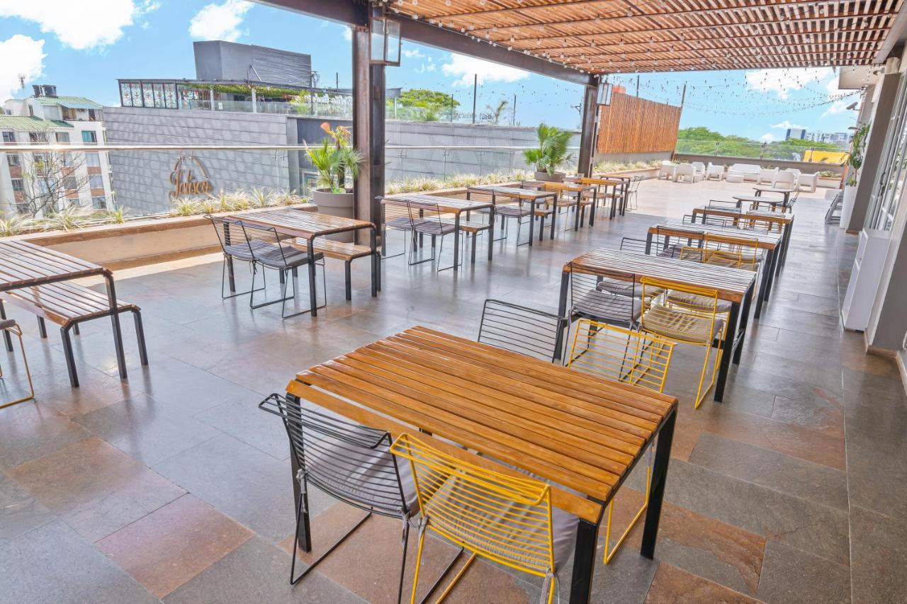 Ghl Style Yopal Hotel ภายนอก รูปภาพ