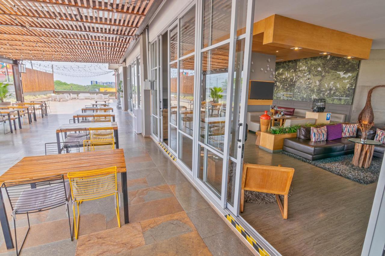 Ghl Style Yopal Hotel ภายนอก รูปภาพ