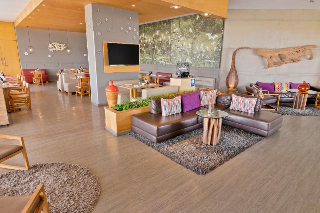 Ghl Style Yopal Hotel ภายนอก รูปภาพ