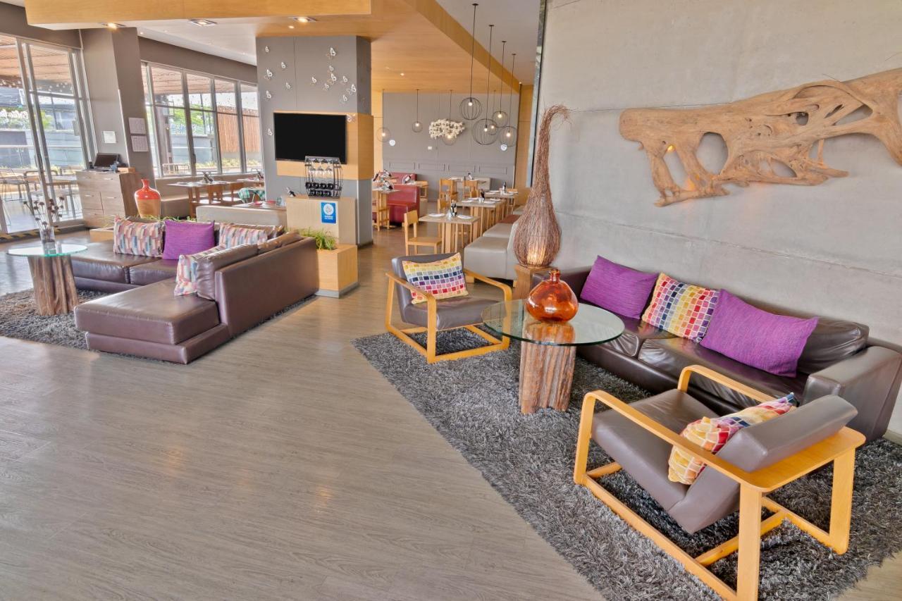 Ghl Style Yopal Hotel ภายนอก รูปภาพ