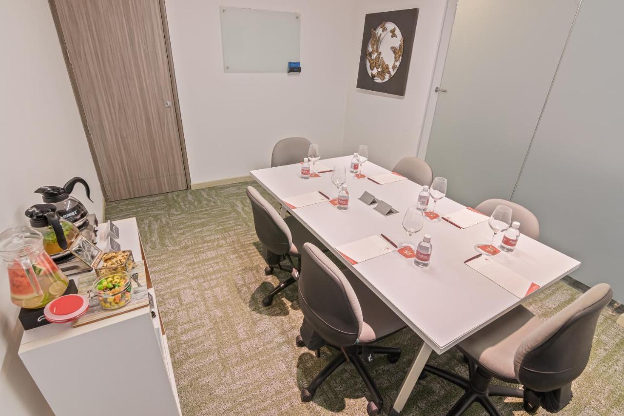 Ghl Style Yopal Hotel ภายนอก รูปภาพ